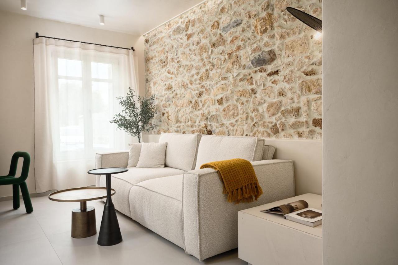 Ocre The Art Of Living Apartment Ретимно Екстериор снимка