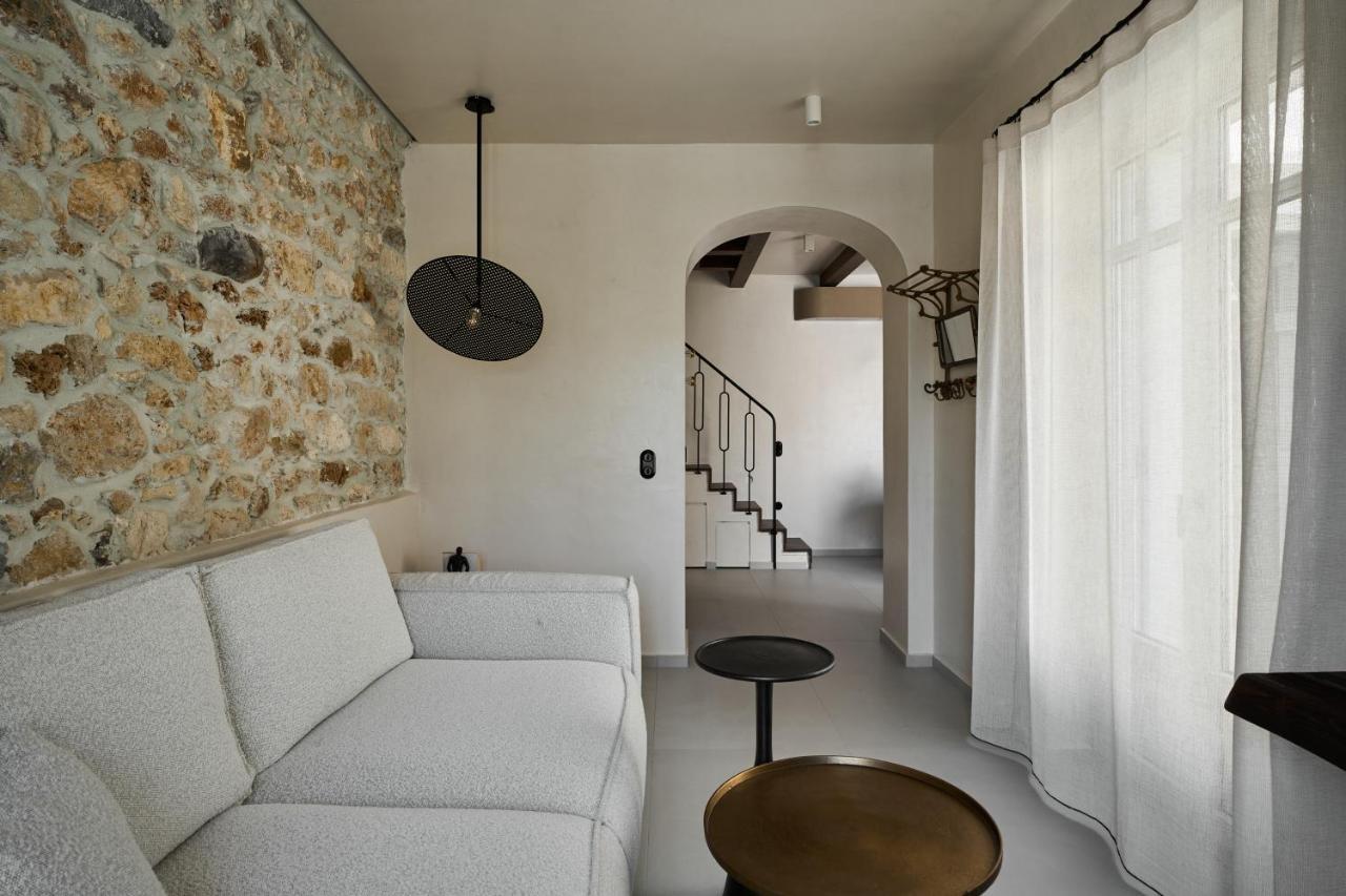 Ocre The Art Of Living Apartment Ретимно Екстериор снимка