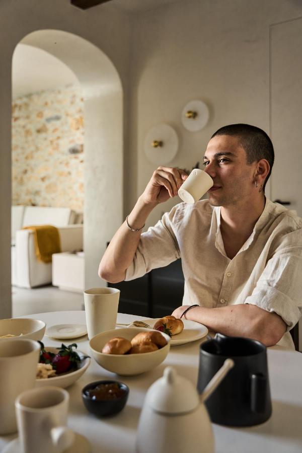Ocre The Art Of Living Apartment Ретимно Екстериор снимка