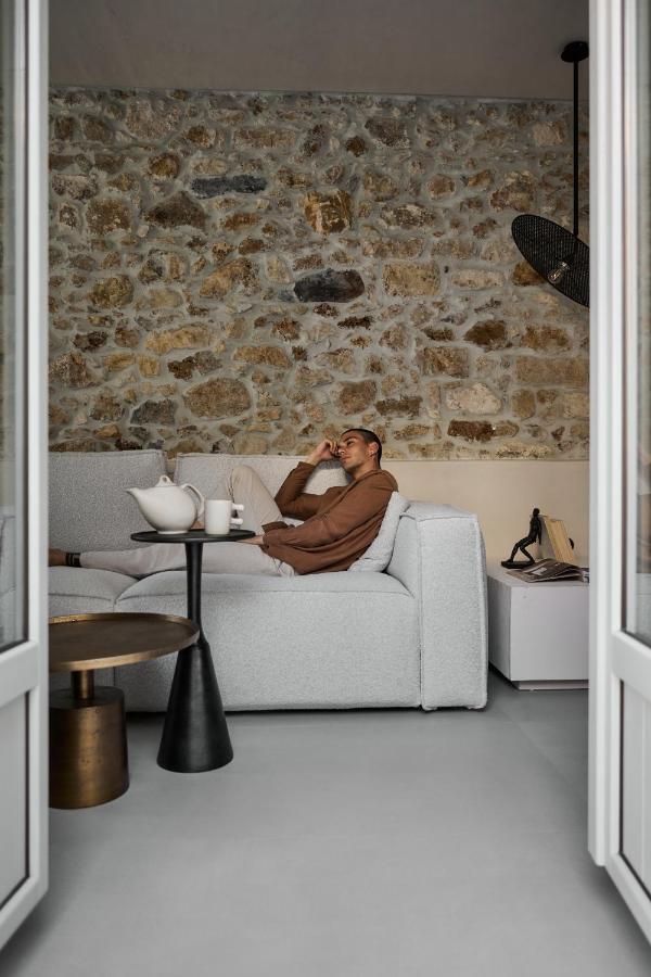 Ocre The Art Of Living Apartment Ретимно Екстериор снимка